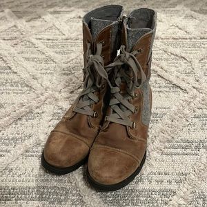 Sorel boots
